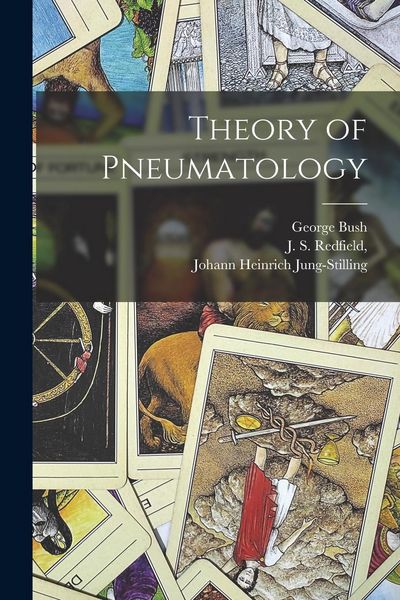 Produktbild: Theory of Pneumatology