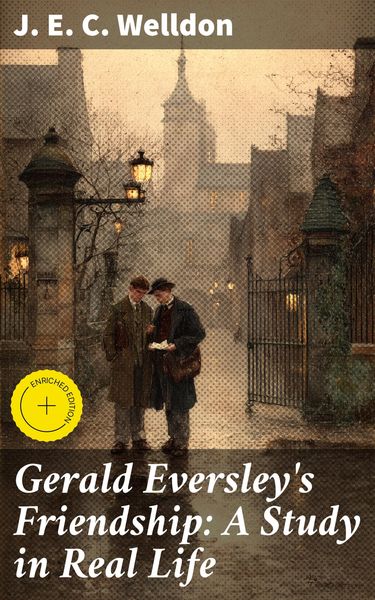 Produktbild: Gerald Eversley's Friendship: A Study in Real Life