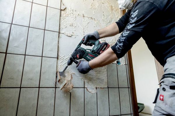 Produktbild: Metabo KH 18 LTX BL 24 SDS-Plus-Akku-Kombihammer 18V