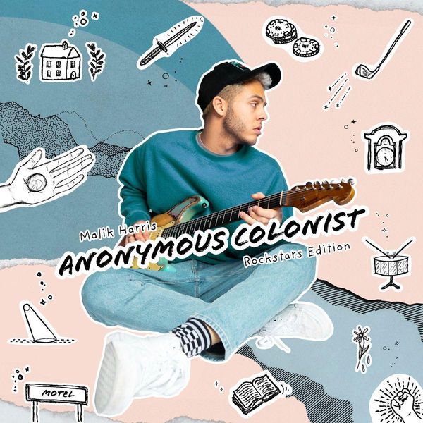 Produktbild: Anonymous Colonist - Rockstars Edition