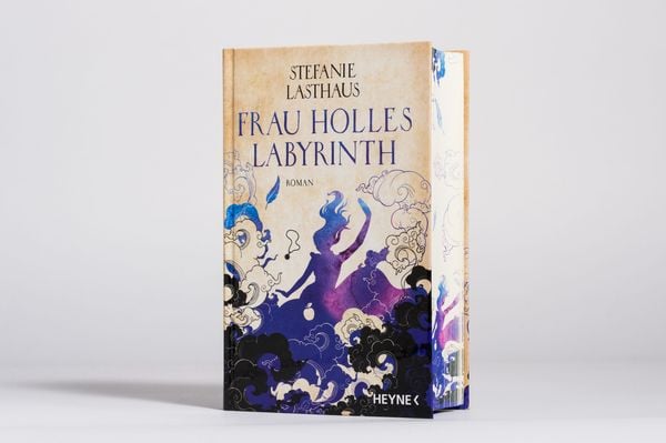 Frau Holles Labyrinth