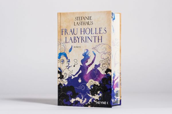 Produktbild: Frau Holles Labyrinth