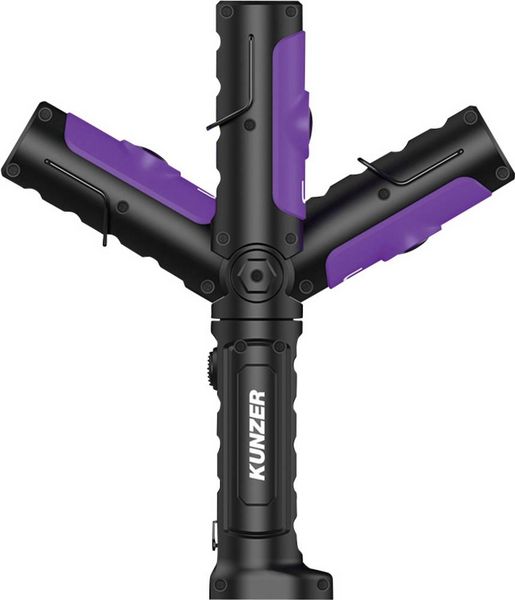 Produktbild: Kunzer PL-023.2 UV UV-LED Arbeitsleuchte 400lm