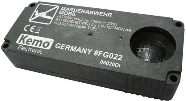 Kemo FG022 Marderabwehr 3V 1St.