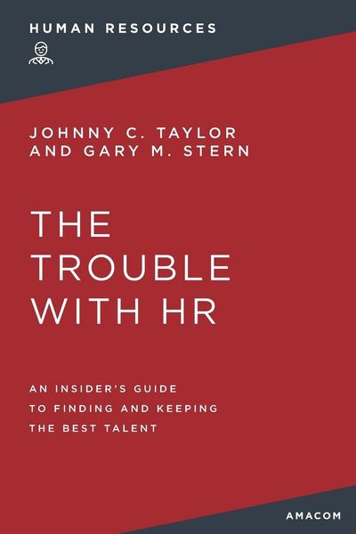 Produktbild: The Trouble with HR