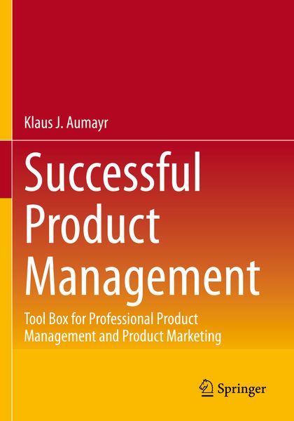 Produktbild: Successful Product Management