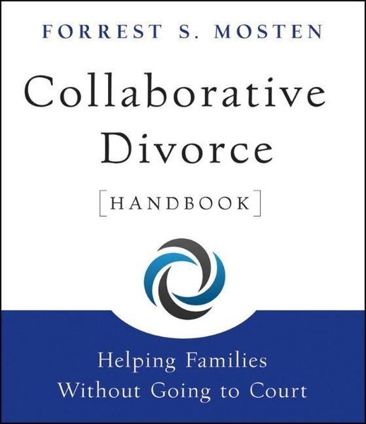 Produktbild: Collaborative Divorce Handbook