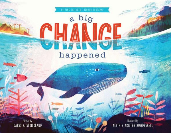 Produktbild: A Big Change Happened