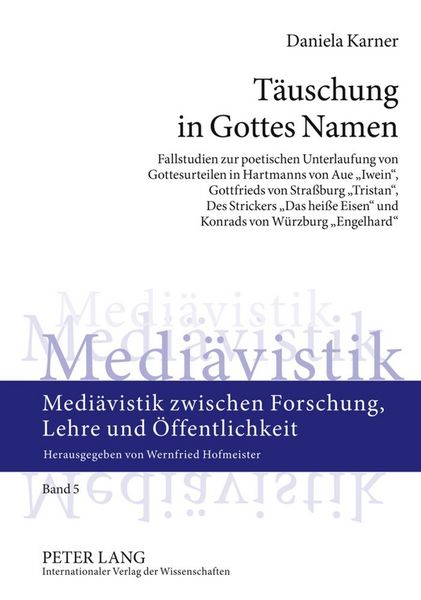 Produktbild: T&auml;uschung in Gottes Namen