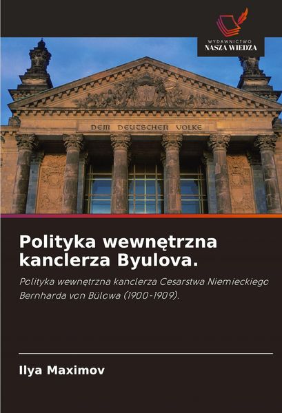 Produktbild: Polityka wewn&iquest;trzna kanclerza Byulova.