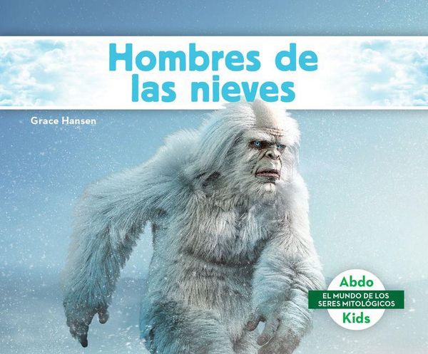Produktbild: Hombres de las nieves (Yetis)