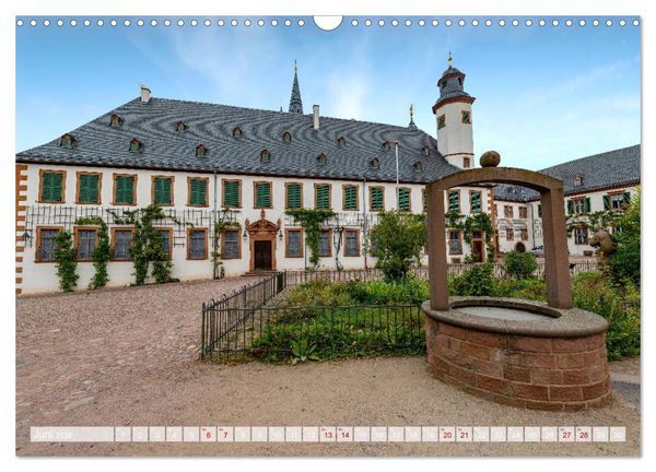 Produktbild: Seligenstadt Inside (Wandkalender 2026 DIN A3 quer), CALVENDO Monatskalender