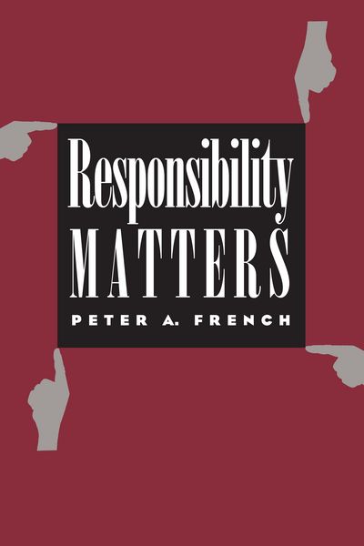 Produktbild: Responsibility Matters