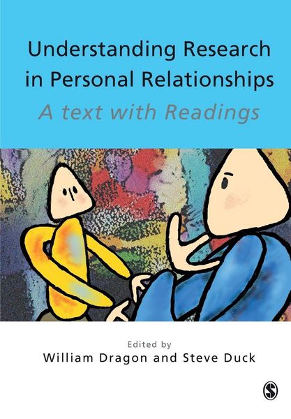 Produktbild: Understanding Research in Personal Relationships