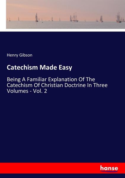 Produktbild: Catechism Made Easy