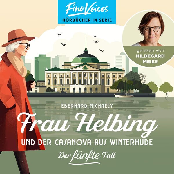 Produktbild: Frau Helbing und der Casanova aus Winterhude