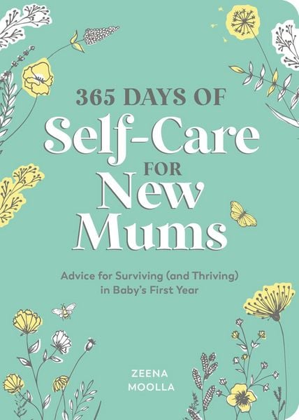 Produktbild: 365 Days of Self-Care for New Mums
