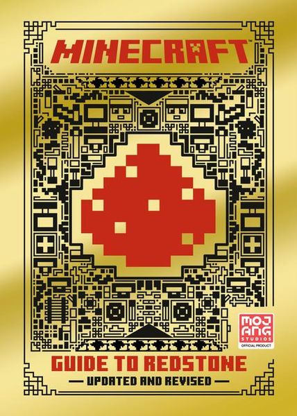 Produktbild: Minecraft: Guide to Redstone (Updated)