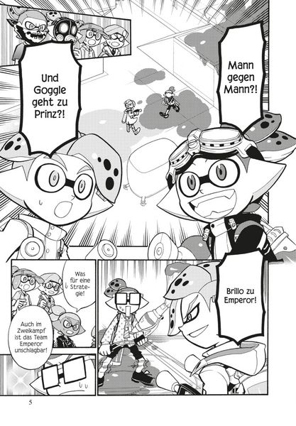 Produktbild: Splatoon 6