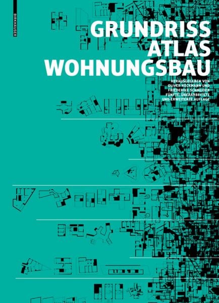 Produktbild: Grundrissatlas Wohnungsbau