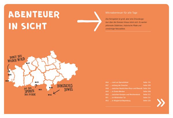 Produktbild: 52 kleine & gro&szlig;e Feierabend-Eskapaden Ruhrst&auml;dte