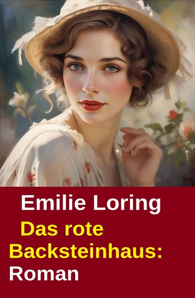 Produktbild: Das rote Backsteinhaus: Roman