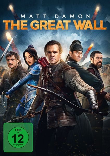 Produktbild: The Great Wall