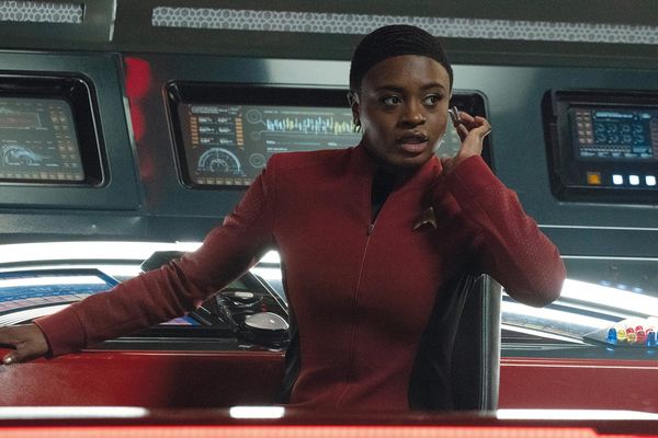Produktbild: Star Trek: Strange New Worlds - Staffel 2 (4K Ultra HD) [3 BR4K]
