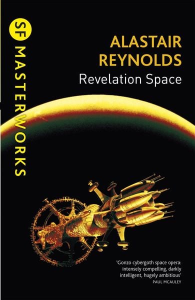 Produktbild: Revelation Space