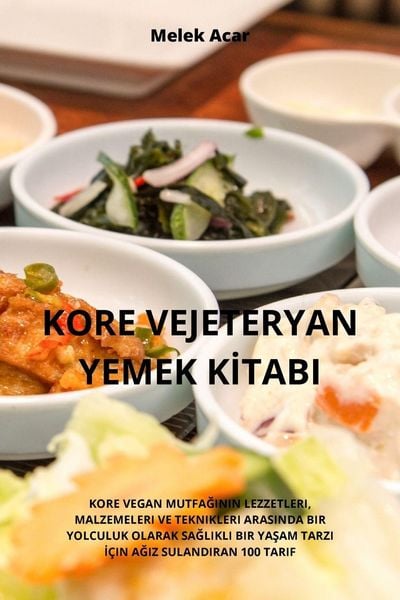 Produktbild: Kore Vejeteryan Yemek K&iquest;tabi