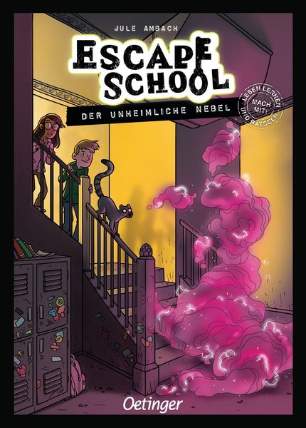 Produktbild: Escape School 2. Der unheimliche Nebel