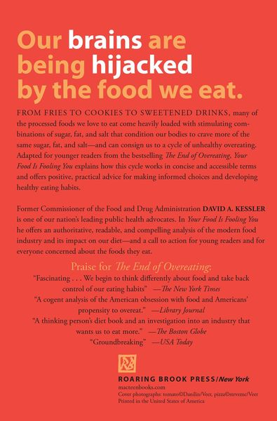 Produktbild: Your Food Is Fooling You