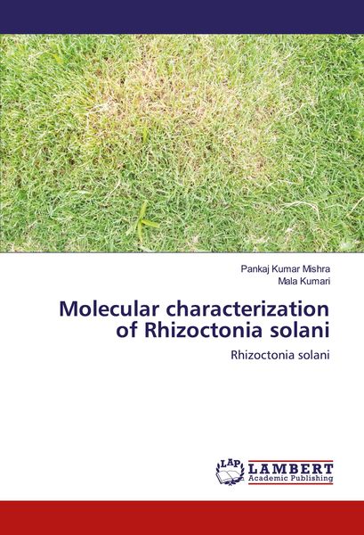 Produktbild: Molecular characterization of Rhizoctonia solani