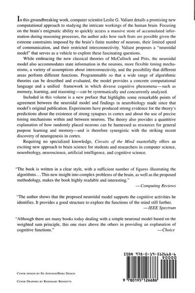 Produktbild: Circuits of the Mind