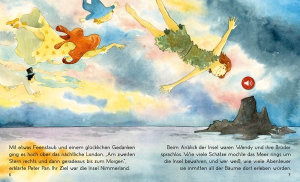 Produktbild: Peter Pan