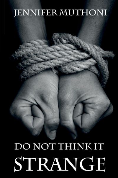 Produktbild: Do Not Think it Strange