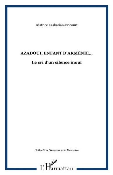 Produktbild: Azadoui enfant d'armenie