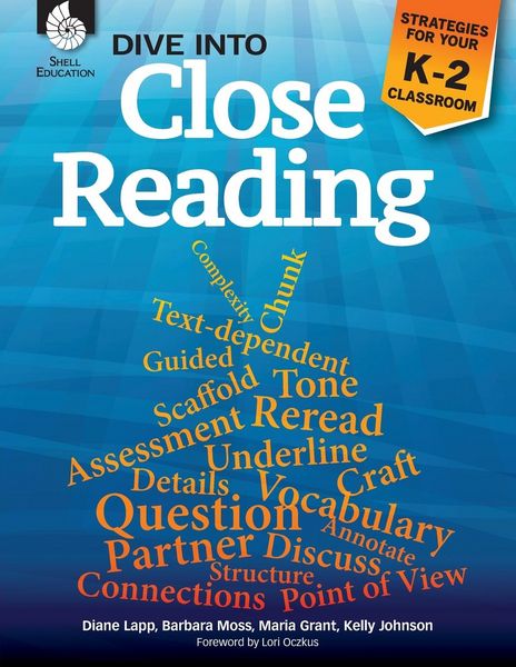 Produktbild: Dive into Close Reading