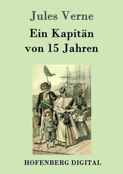 Produktbild: Ein Kapit&auml;n von 15 Jahren