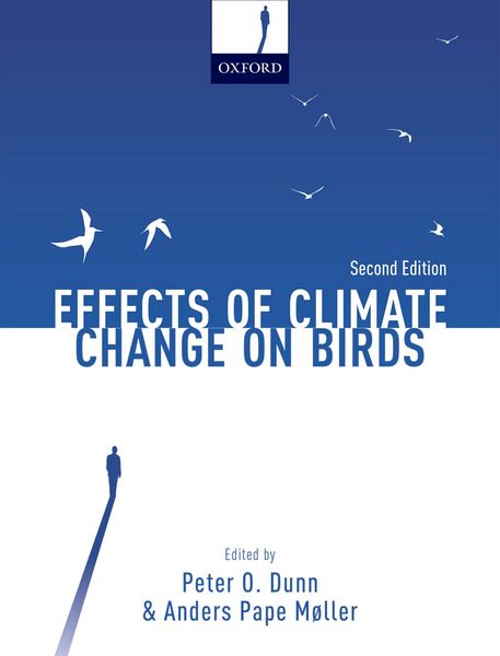Produktbild: Effects of Climate Change on Birds