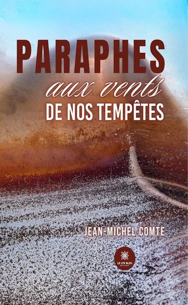 Produktbild: Paraphes aux vents de nos temp&ecirc;tes