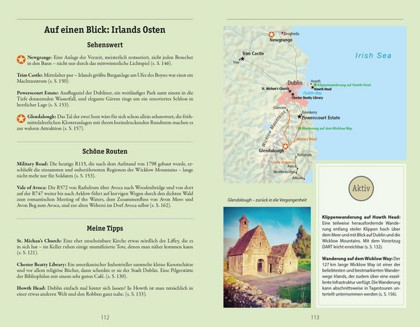 Produktbild: DuMont Reise-Handbuch Reisef&uuml;hrer Irland