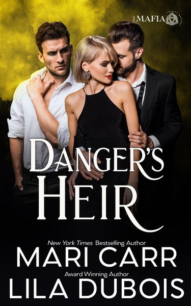 Produktbild: Danger's Heir (Trinity Masters: The Mafia, #3)