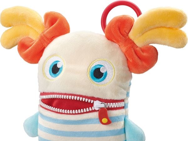 Produktbild: Sorgenfresser Pl&uuml;sch Gretchen 26cm