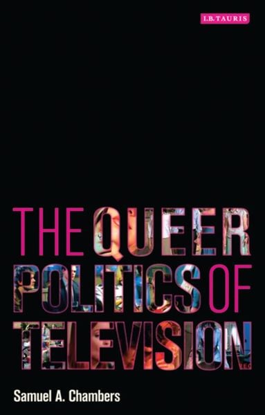 Produktbild: Queer Politics Of Television