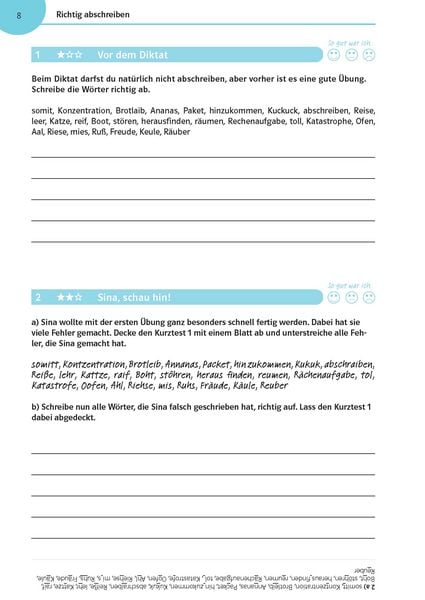 Produktbild: Deutsch &uuml;ben bis es sitzt 5./6. Klasse
