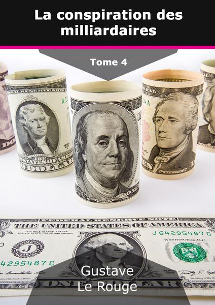 Produktbild: La conspiration des milliardaires