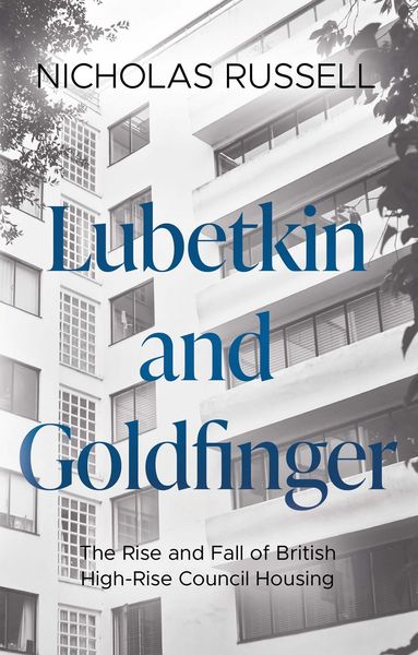 Produktbild: Lubetkin and Goldfinger