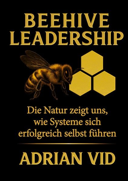 Produktbild: Beehive Leadership