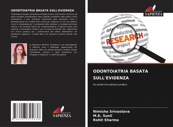 Produktbild: Odontoiatria Basata Sull'evidenza